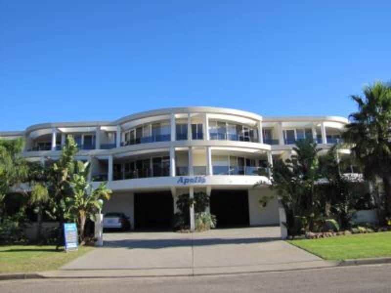 Apollo Luxury Apartments Merimbula Exteriér fotografie