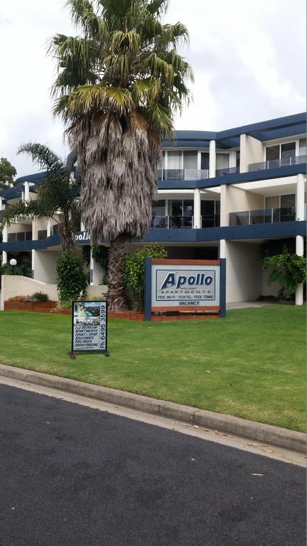 Apollo Luxury Apartments Merimbula Exteriér fotografie