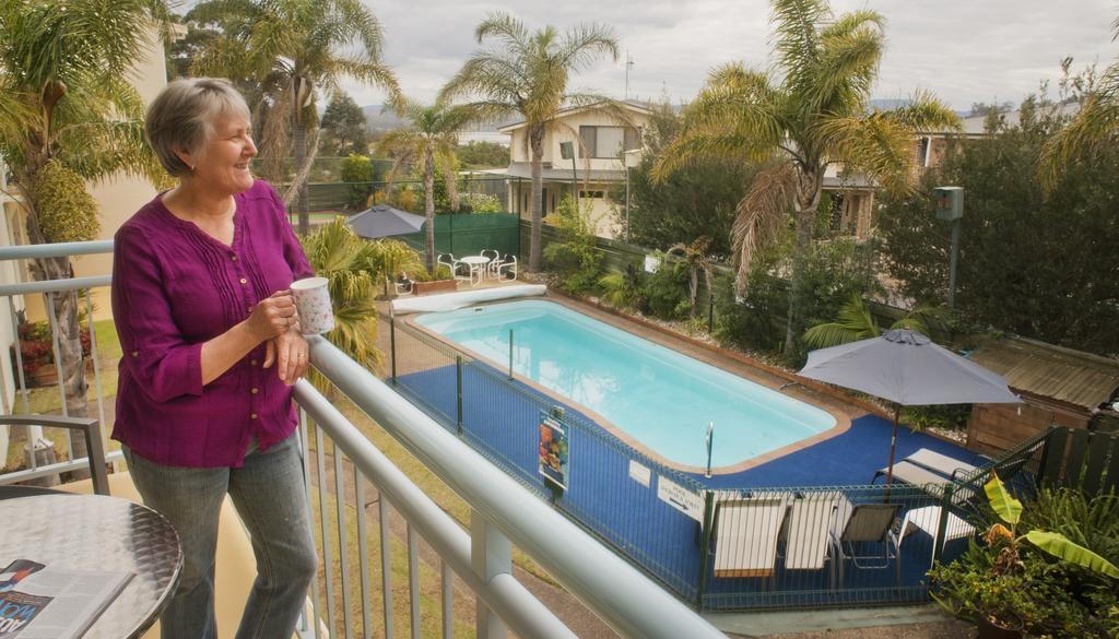 Apollo Luxury Apartments Merimbula Exteriér fotografie