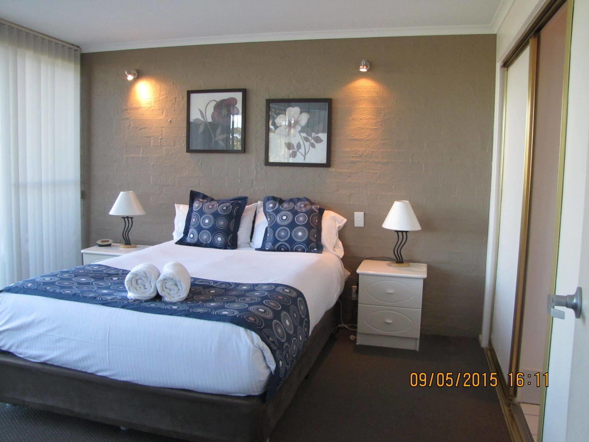 Apollo Luxury Apartments Merimbula Exteriér fotografie