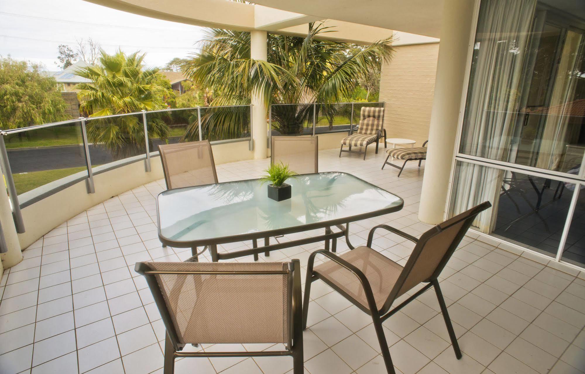 Apollo Luxury Apartments Merimbula Exteriér fotografie
