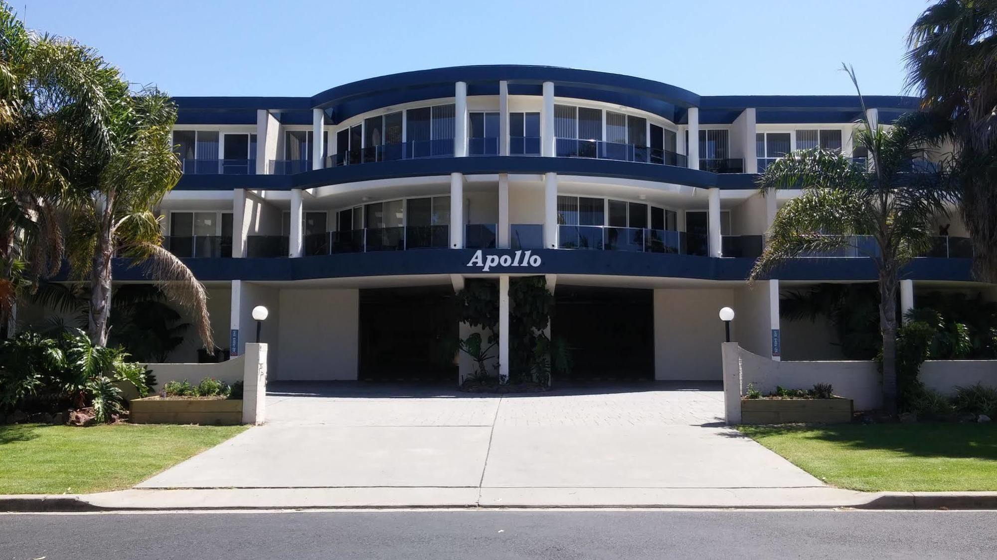 Apollo Luxury Apartments Merimbula Exteriér fotografie