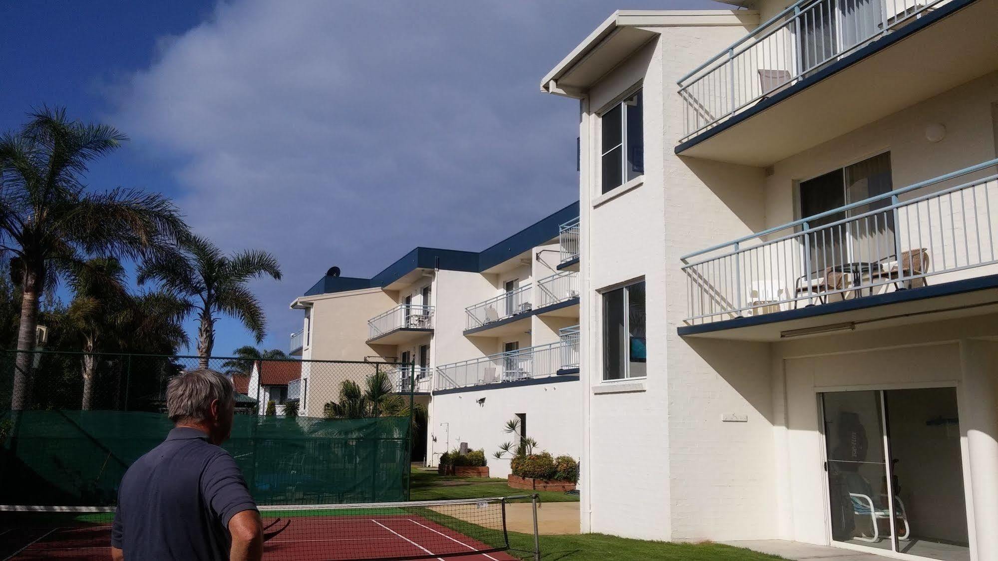Apollo Luxury Apartments Merimbula Exteriér fotografie