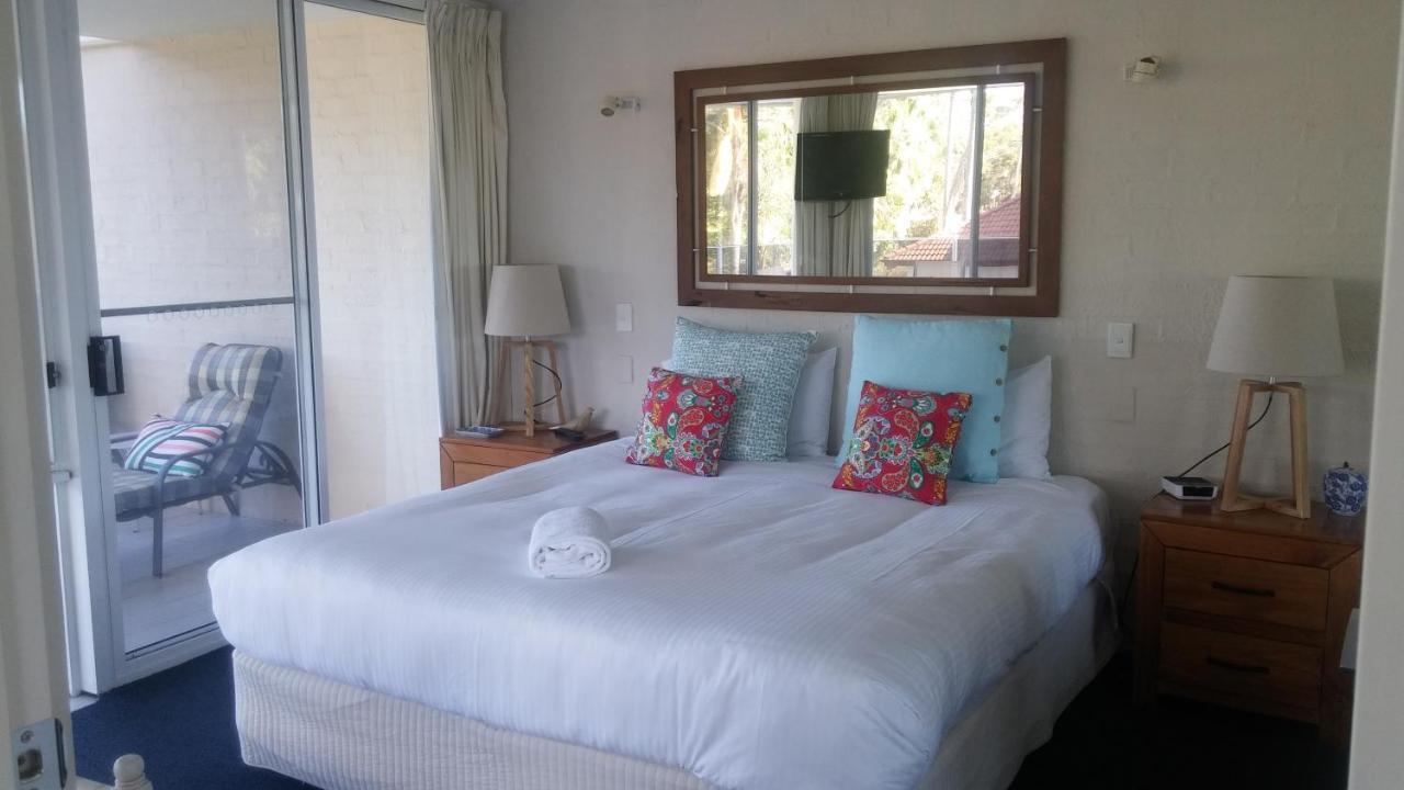 Apollo Luxury Apartments Merimbula Exteriér fotografie